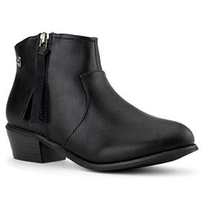 ROF - vegan ankle booties